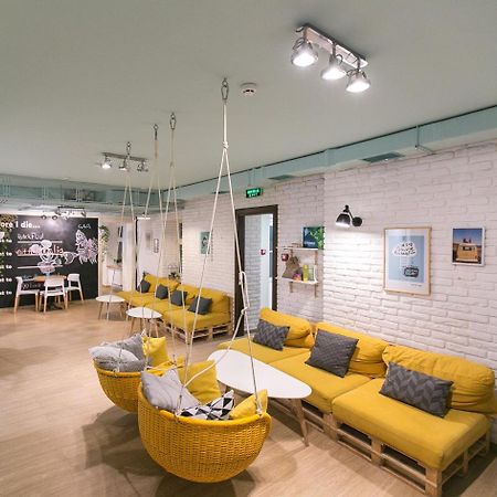 Dream Hostel Lviv Luaran gambar
