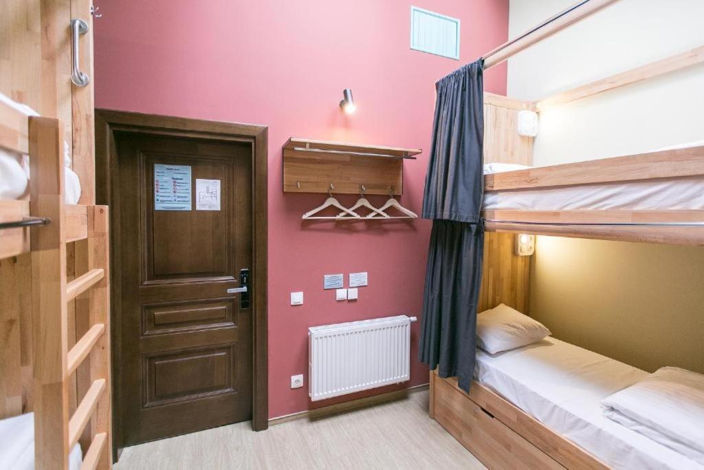 Dream Hostel Lviv Luaran gambar