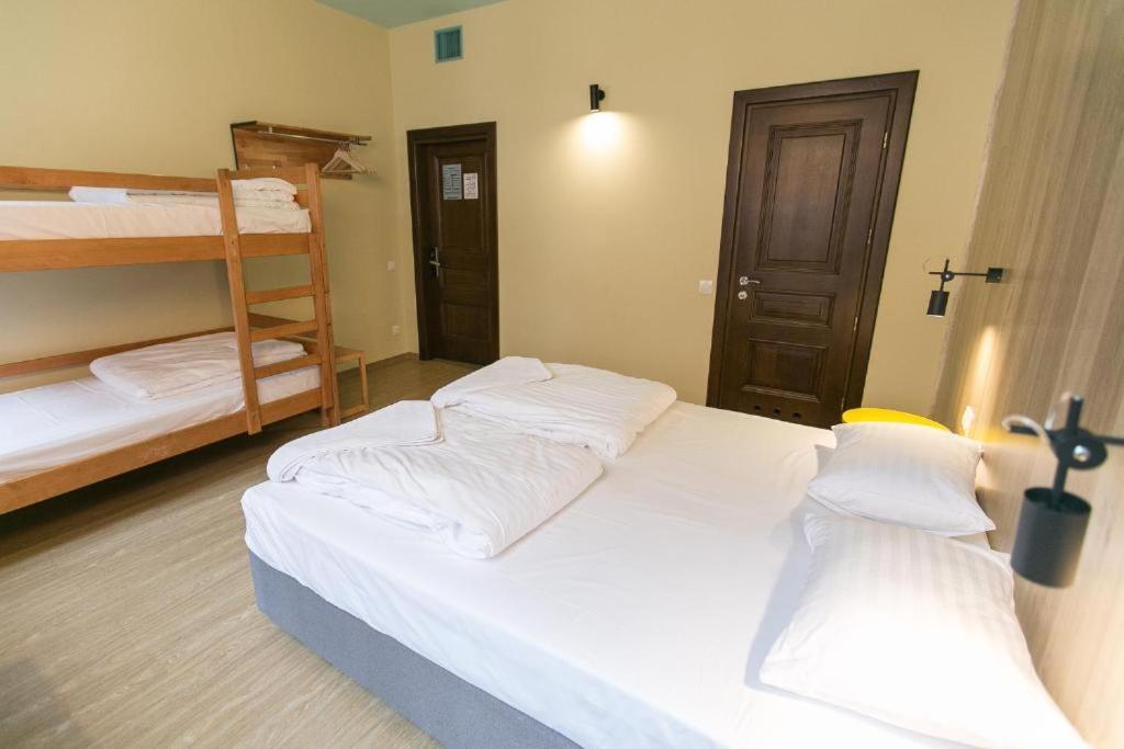 Dream Hostel Lviv Luaran gambar