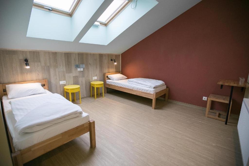 Dream Hostel Lviv Luaran gambar