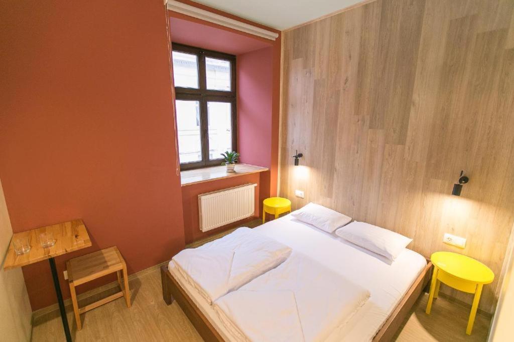 Dream Hostel Lviv Luaran gambar
