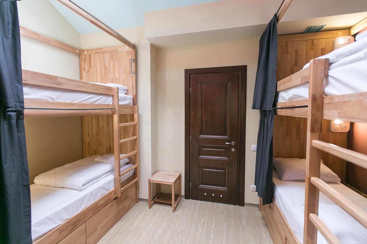 Dream Hostel Lviv Luaran gambar