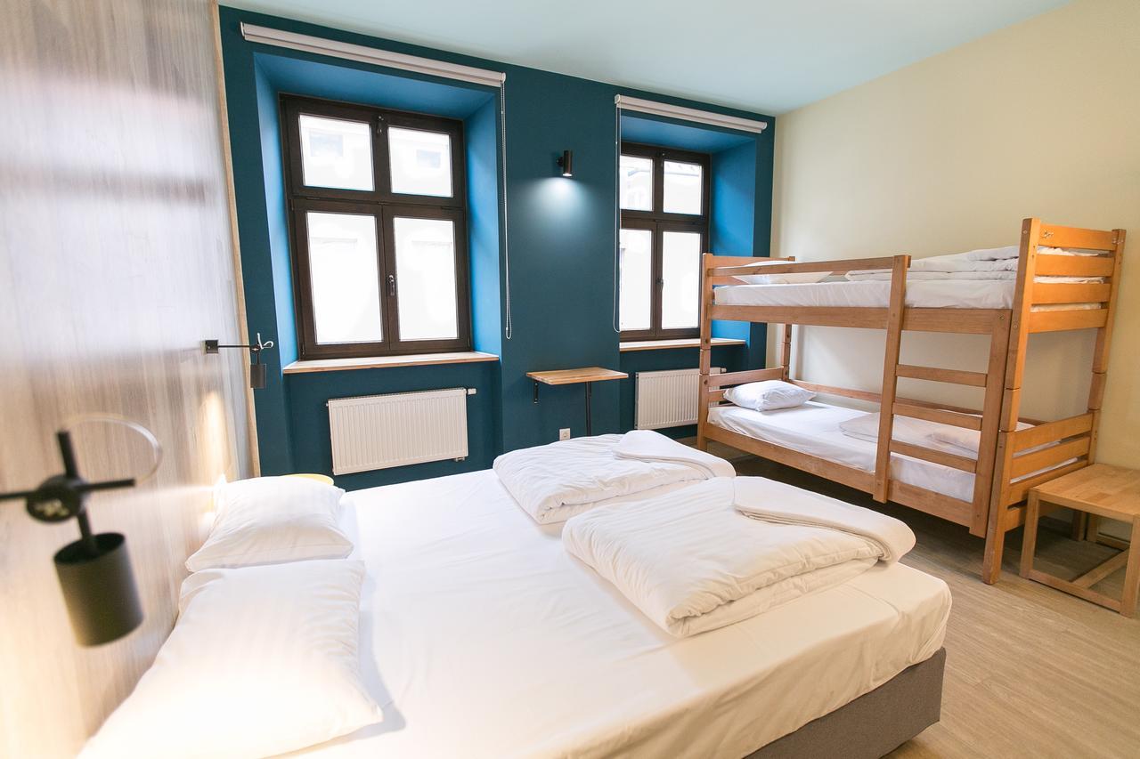 Dream Hostel Lviv Luaran gambar