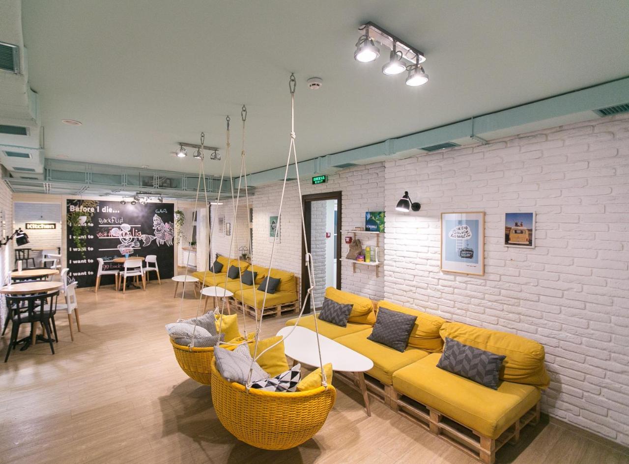 Dream Hostel Lviv Luaran gambar
