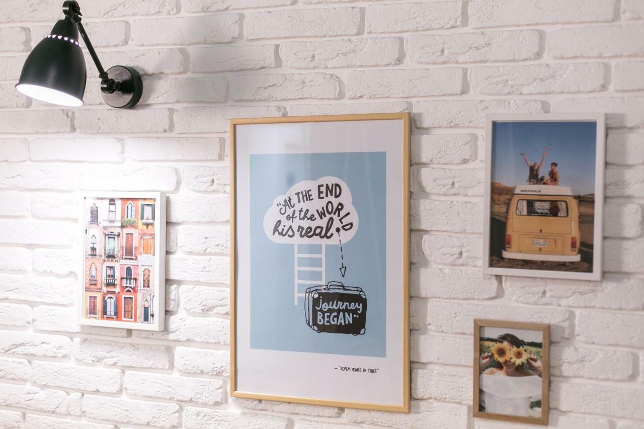 Dream Hostel Lviv Luaran gambar