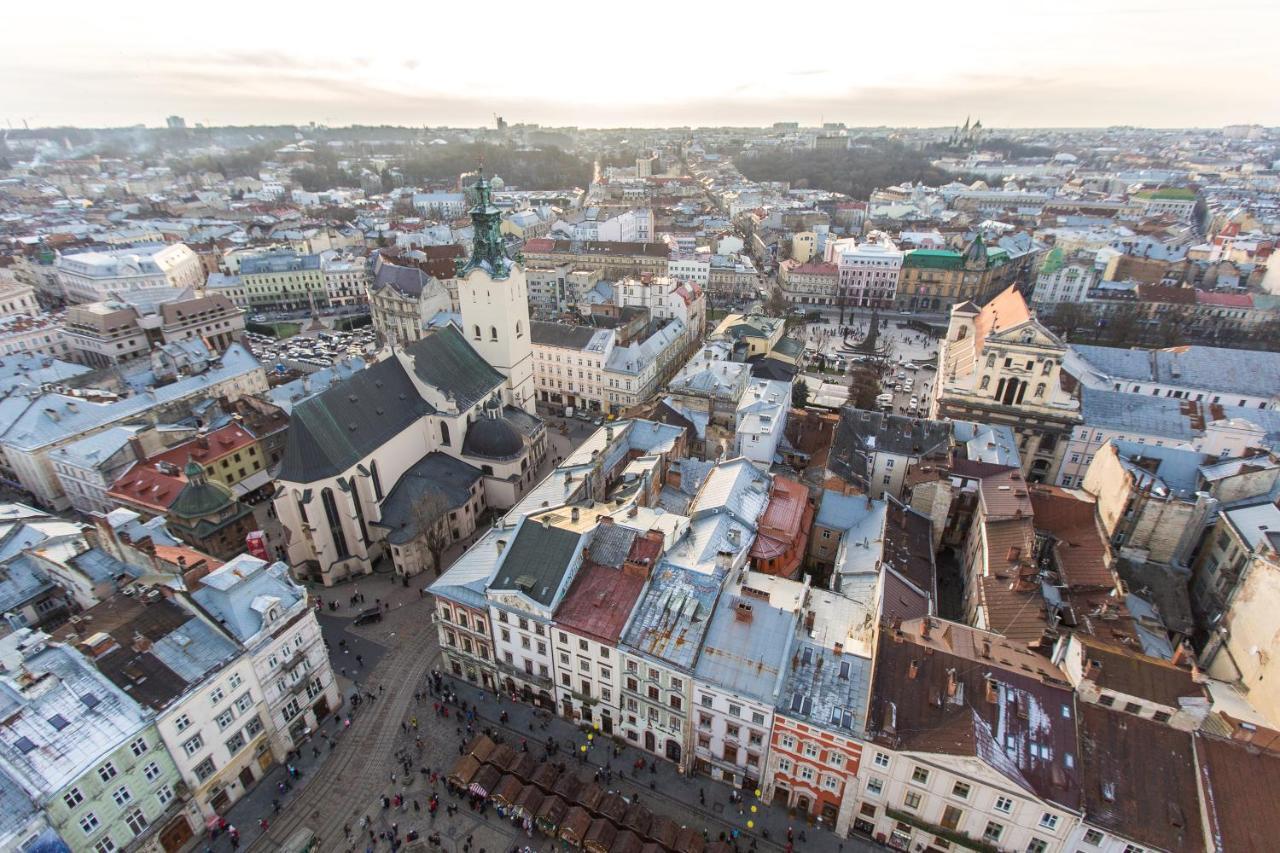 Dream Hostel Lviv Bilik gambar