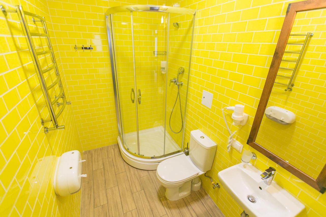 Dream Hostel Lviv Bilik gambar