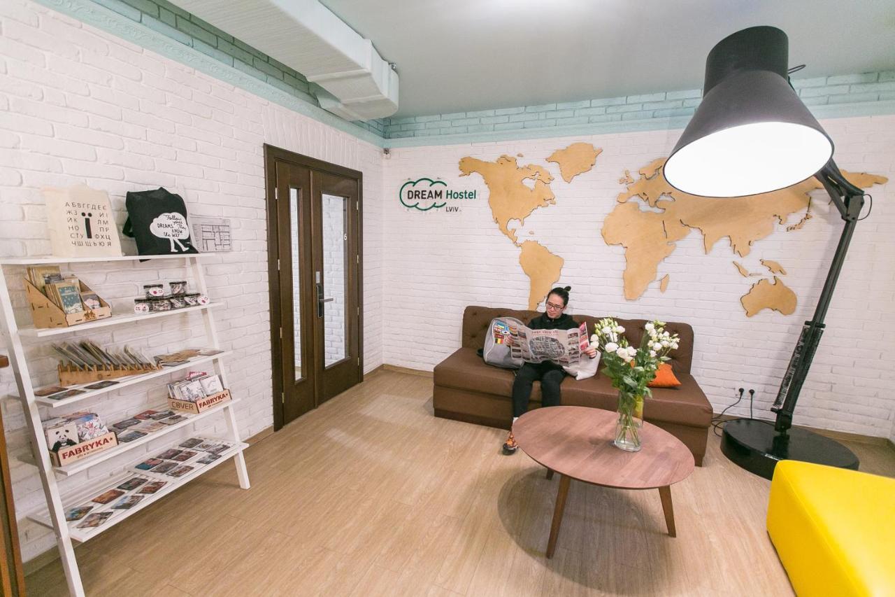 Dream Hostel Lviv Bilik gambar