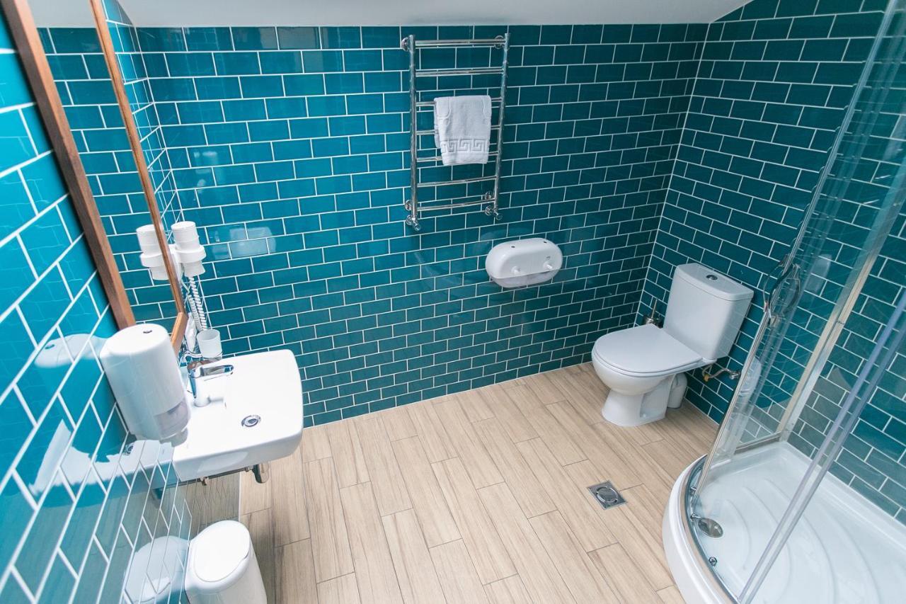 Dream Hostel Lviv Bilik gambar