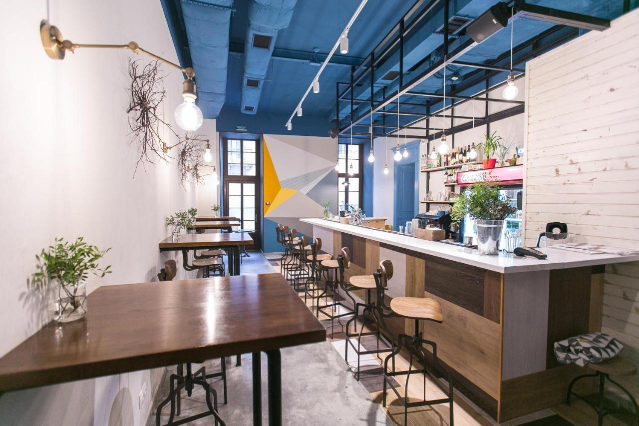 Dream Hostel Lviv Bilik gambar