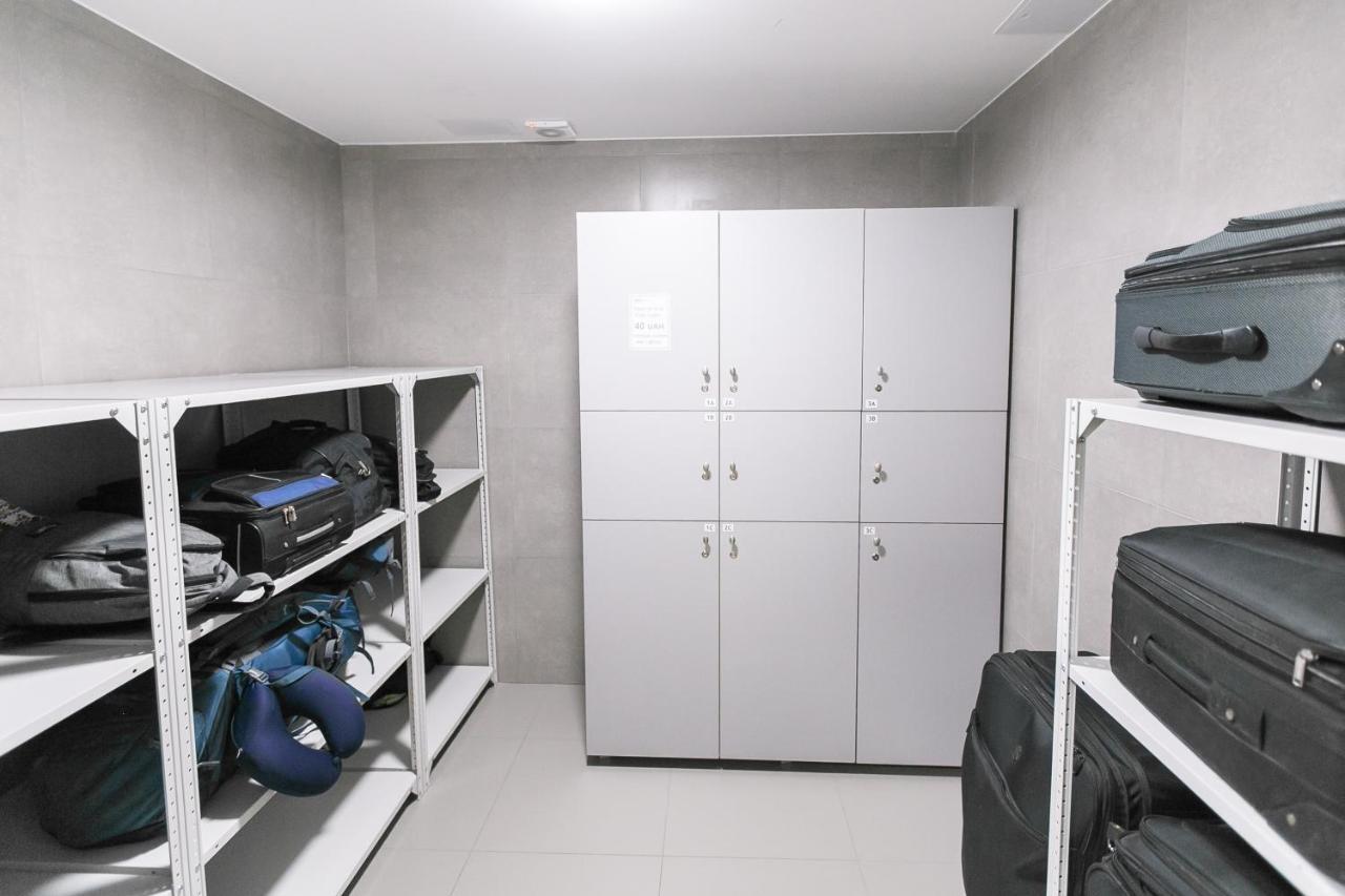 Dream Hostel Lviv Bilik gambar