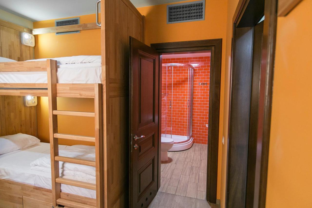 Dream Hostel Lviv Bilik gambar